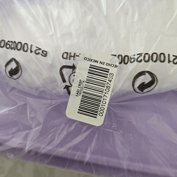 💜🥬🥕NWT‼️ Tupperware brand Easy Crisp - Picture 7 of 8